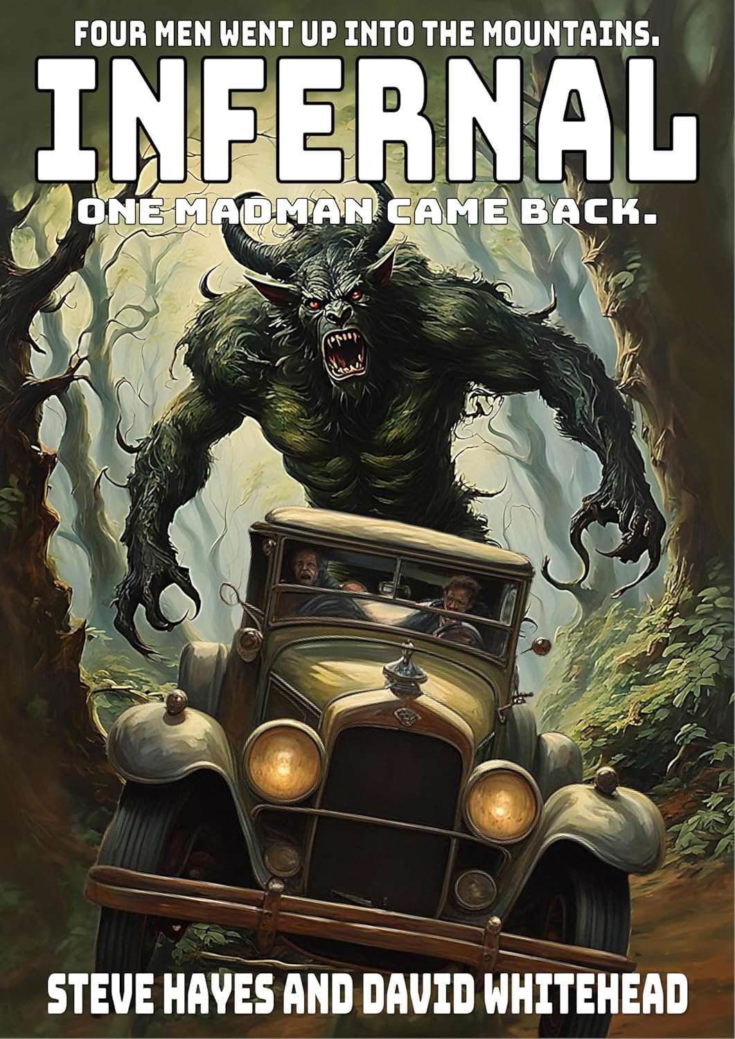Infernal poster