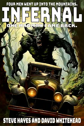 Infernal poster