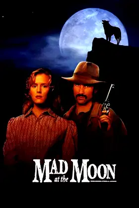 Mad at the Moon poster