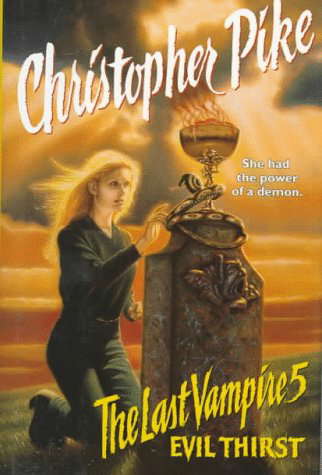 EVIL THIRST: THE LAST VAMPIRE 5 (HARDCOVER) poster