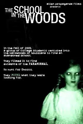 The School in the Woods poster