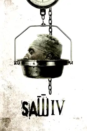 Saw IV poster