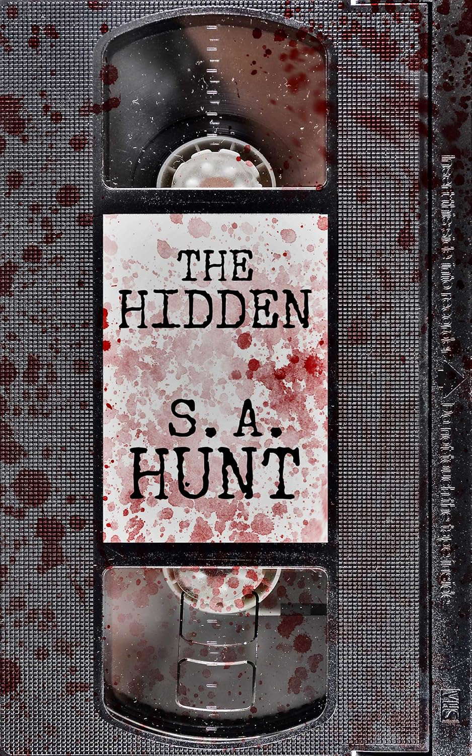 The Hidden poster