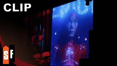 40th Anniversary Screening -  "Red Lights Moment" poster