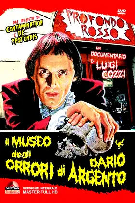 The World of Dario Argento 3: Museum of Horrors poster