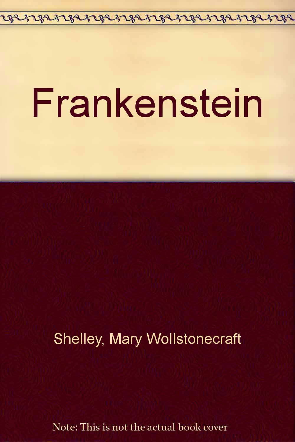 The Original Frankenstein poster