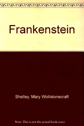 The Original Frankenstein poster