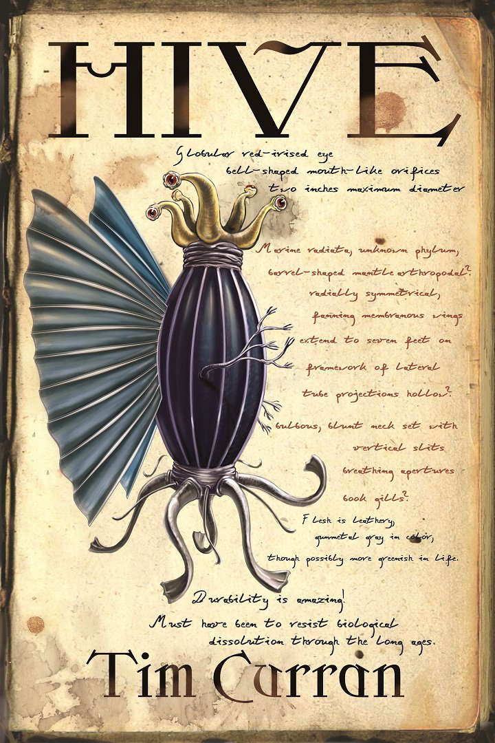 Hive poster