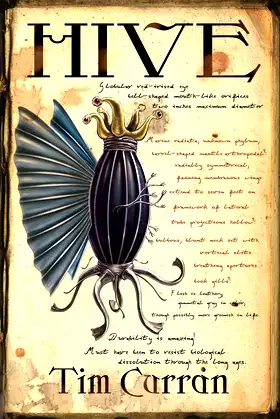 Hive poster