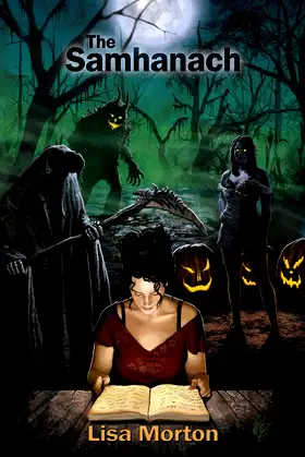 The Samhanach (Bad Moon Books Annual Halloween Novella Book 2) poster