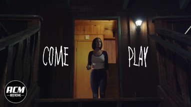 Come Play | Short Horror Film poster