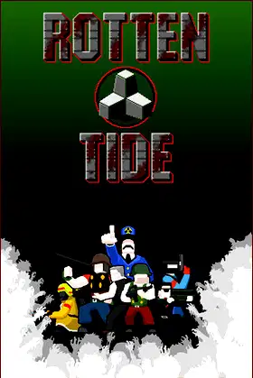 Rotten Tide poster