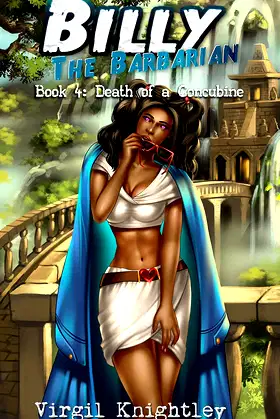 Billy the Barbarian 4: Death of a Concubine poster