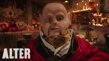Horror Short Film "Gwilliam's Tips For Turning Tricks Into Treats" | HAPPY HALLOWEEN from ALTER poster