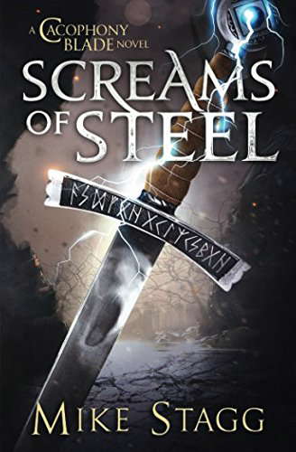 Screams of Steel (The Cacophony Blade) poster
