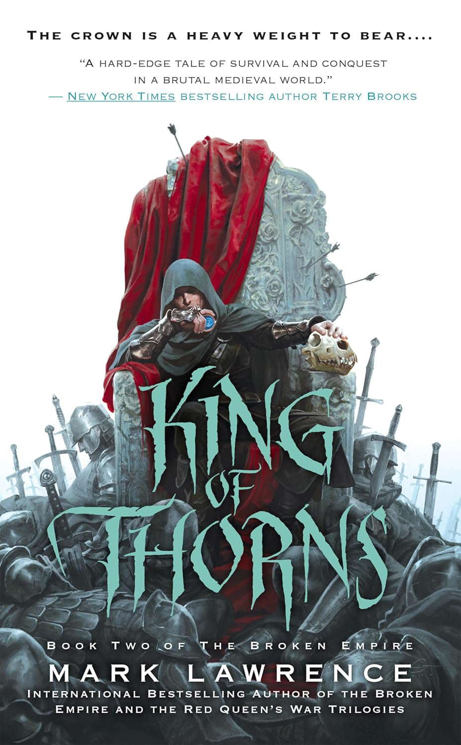 King of Thorns (The Broken Empire) poster