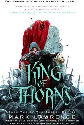 King of Thorns (The Broken Empire) poster