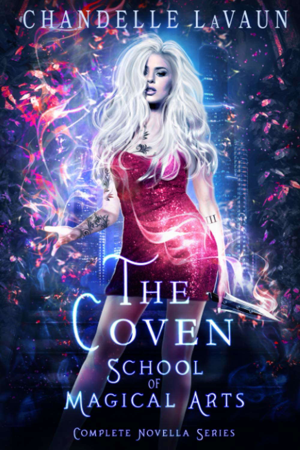 School of Magical Arts: Complete Novella Series (The Coven) poster