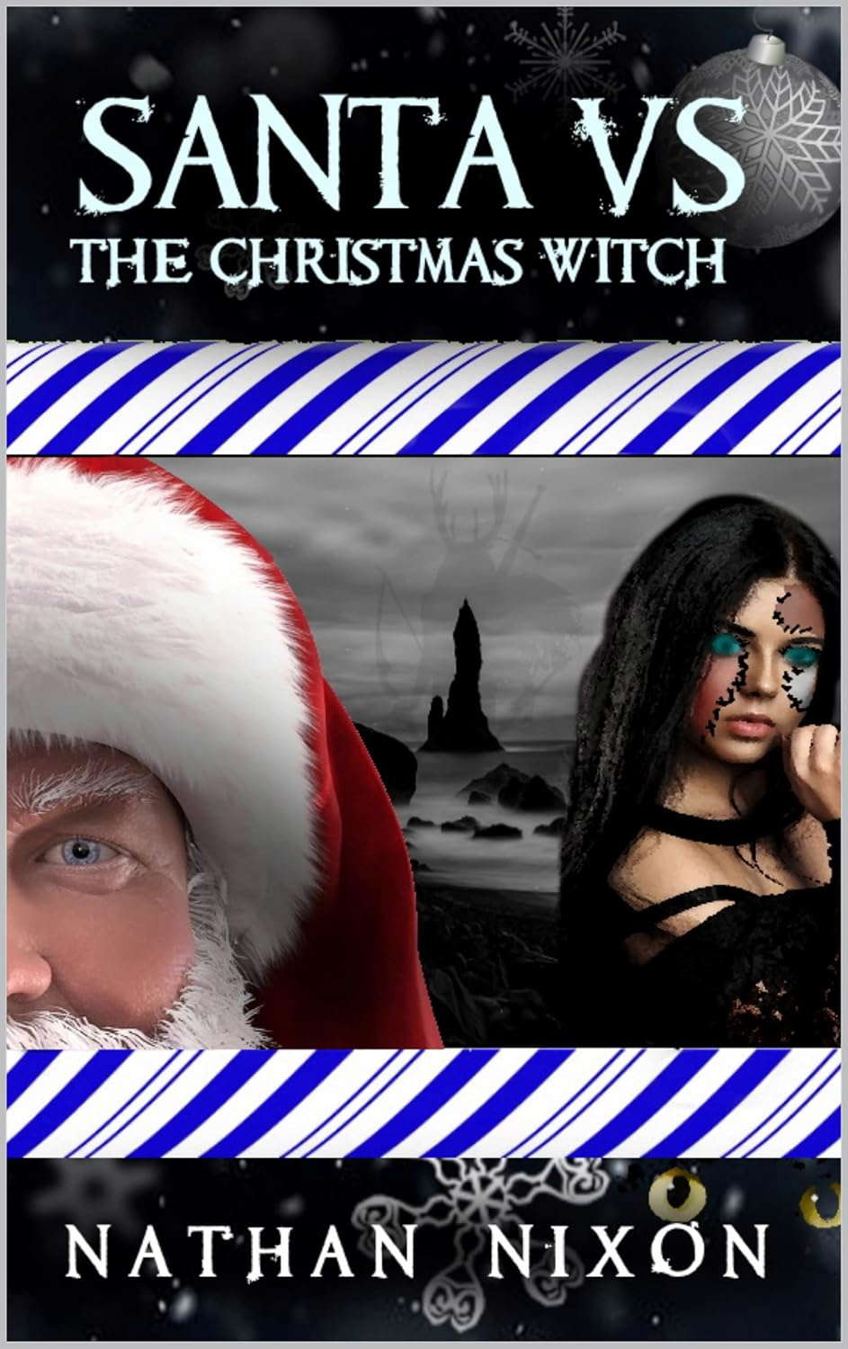 Santa Vs The Christmas Witch poster