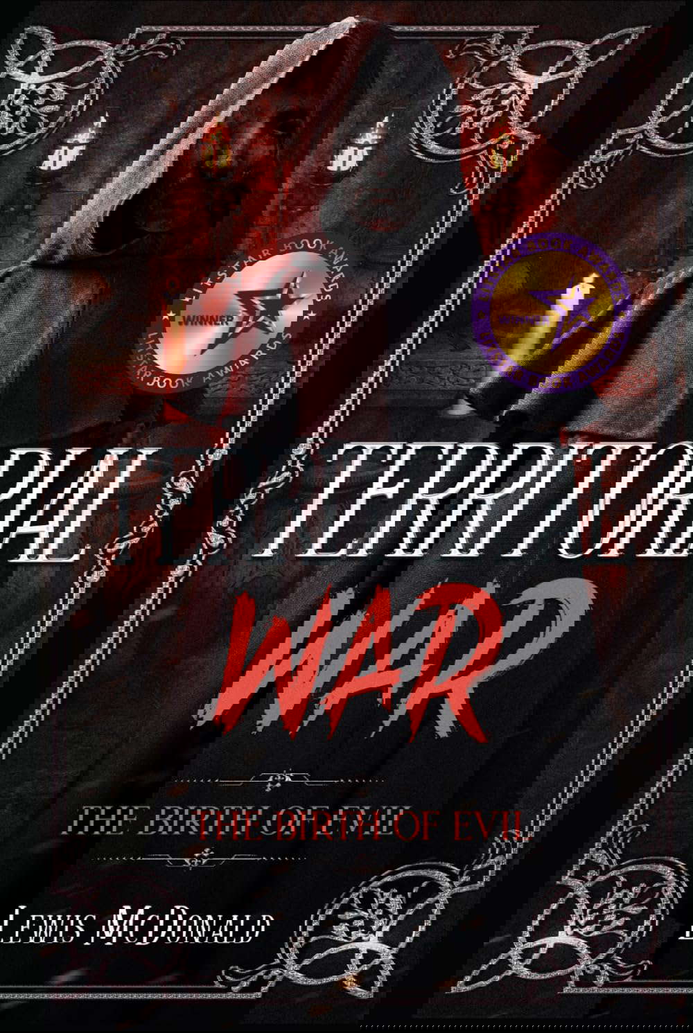 Territorial War: The Birth of Evil poster