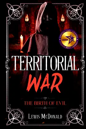 Territorial War: The Birth of Evil poster