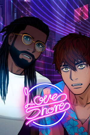 Love Shore poster