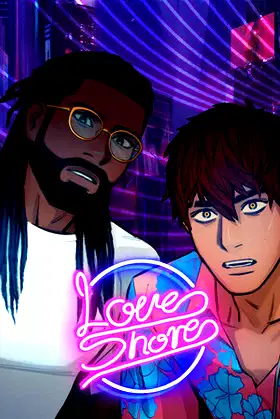 Love Shore poster