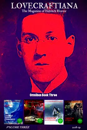 Lovecraftiana: The Magazine of Eldritch Horror (2018-19) poster