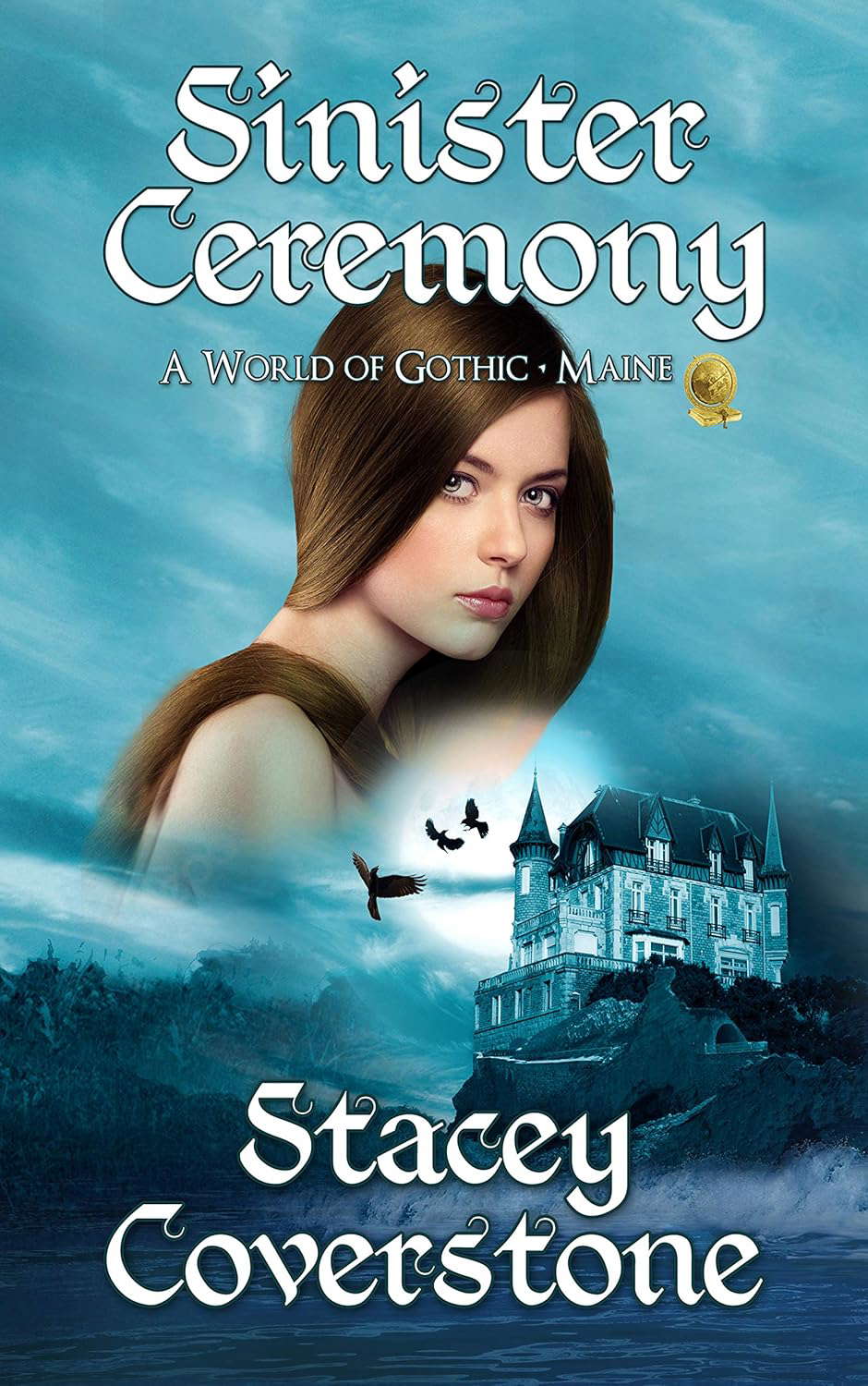 Sinister Ceremony: A World of Gothic - Maine poster
