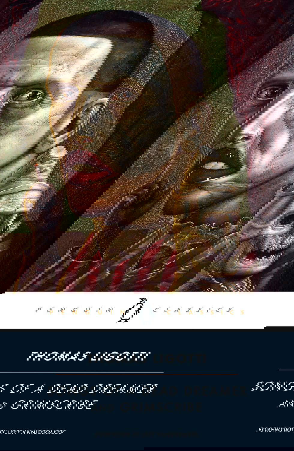 Songs of a Dead Dreamer and Grimscribe poster