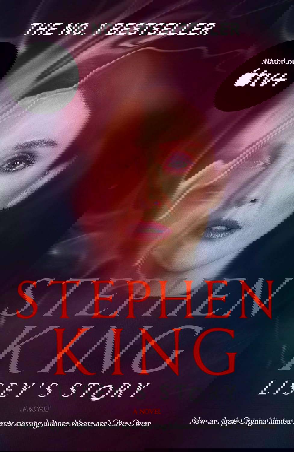 Lisey's Story poster
