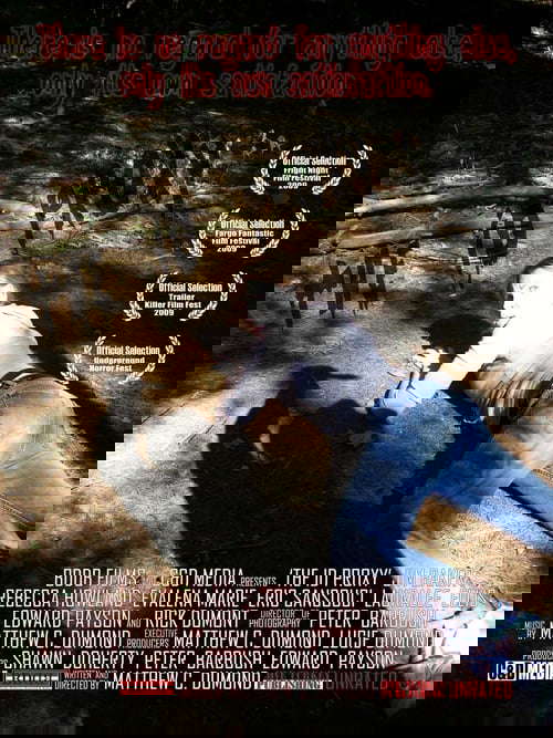 The Id Proxy poster