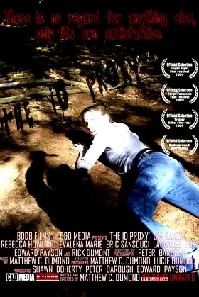 The Id Proxy poster