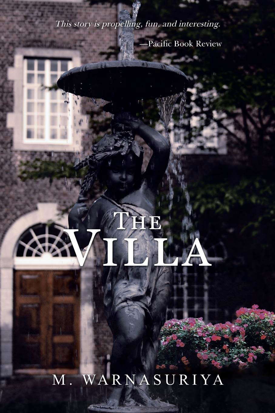 The Villa poster