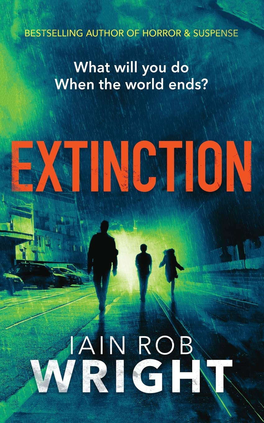 Extinction (Hell on Earth) poster
