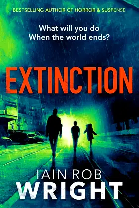 Extinction (Hell on Earth) poster