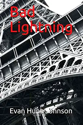 Bad Lightning poster