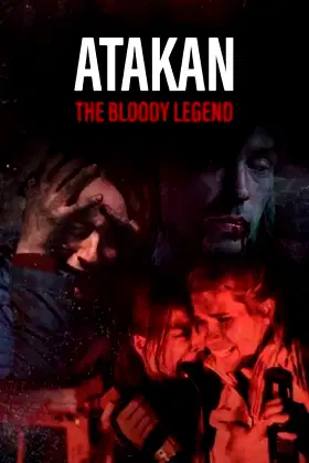 Atakan. The Bloody Legend poster