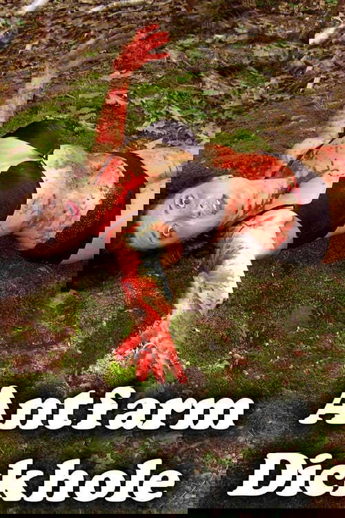 Antfarm Dickhole poster
