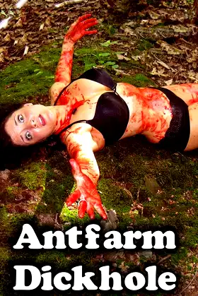 Antfarm Dickhole poster