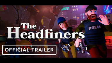 The Headliners  | Official Reveal Trailer poster