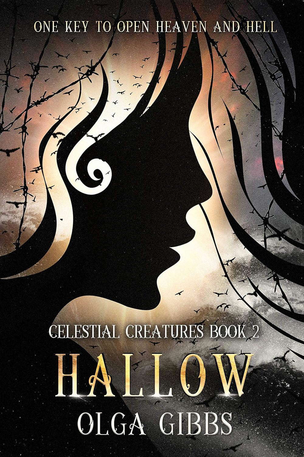Hallow (Celestial Creatures Book 2) poster