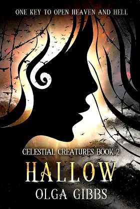 Hallow (Celestial Creatures Book 2) poster