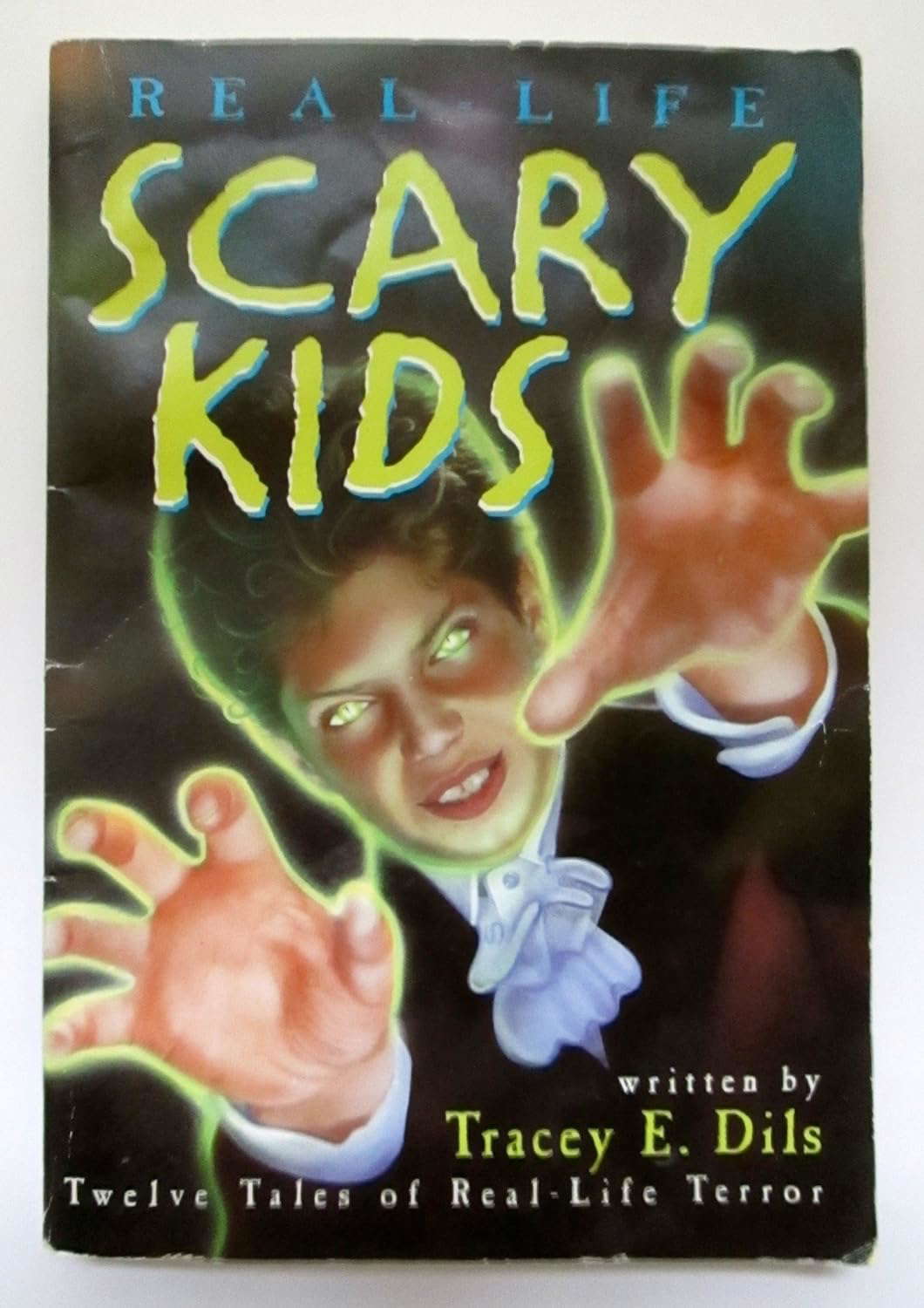 Real-Life Scary Kids poster