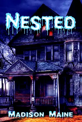 Nested: Lost Hiker's Terrifing Short Story poster