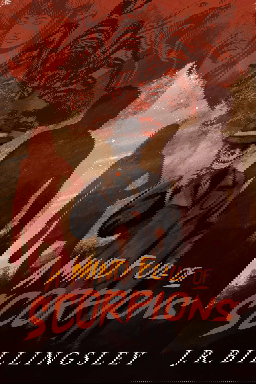 A Mind Full of Scorpions poster