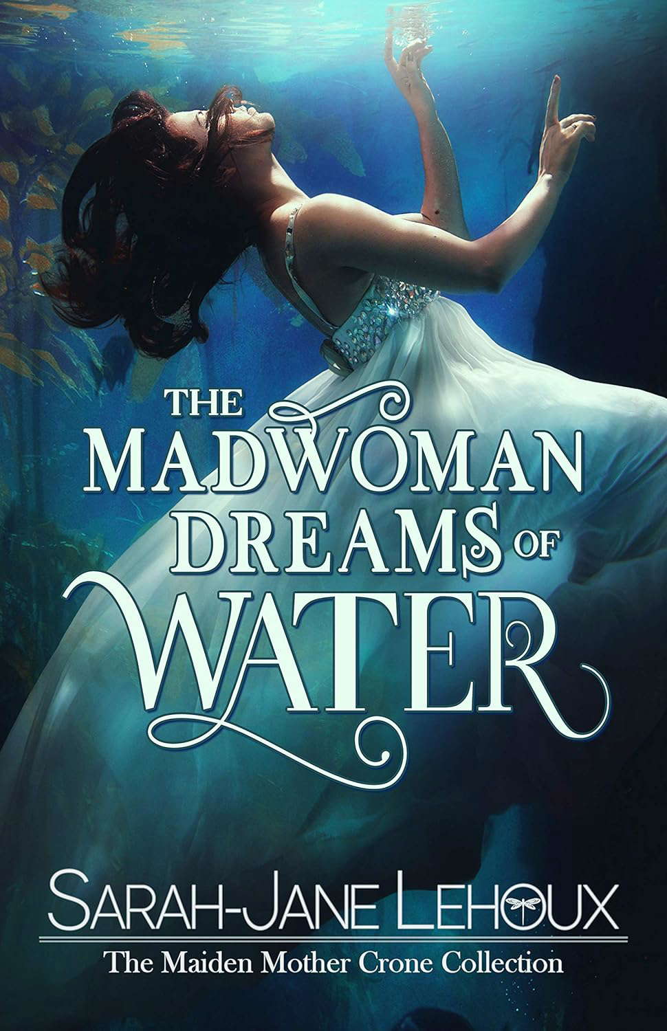 The Madwoman Dreams of Water: The Maiden, Mother, Crone Collection poster