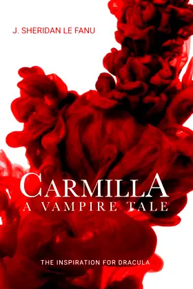 Carmilla poster