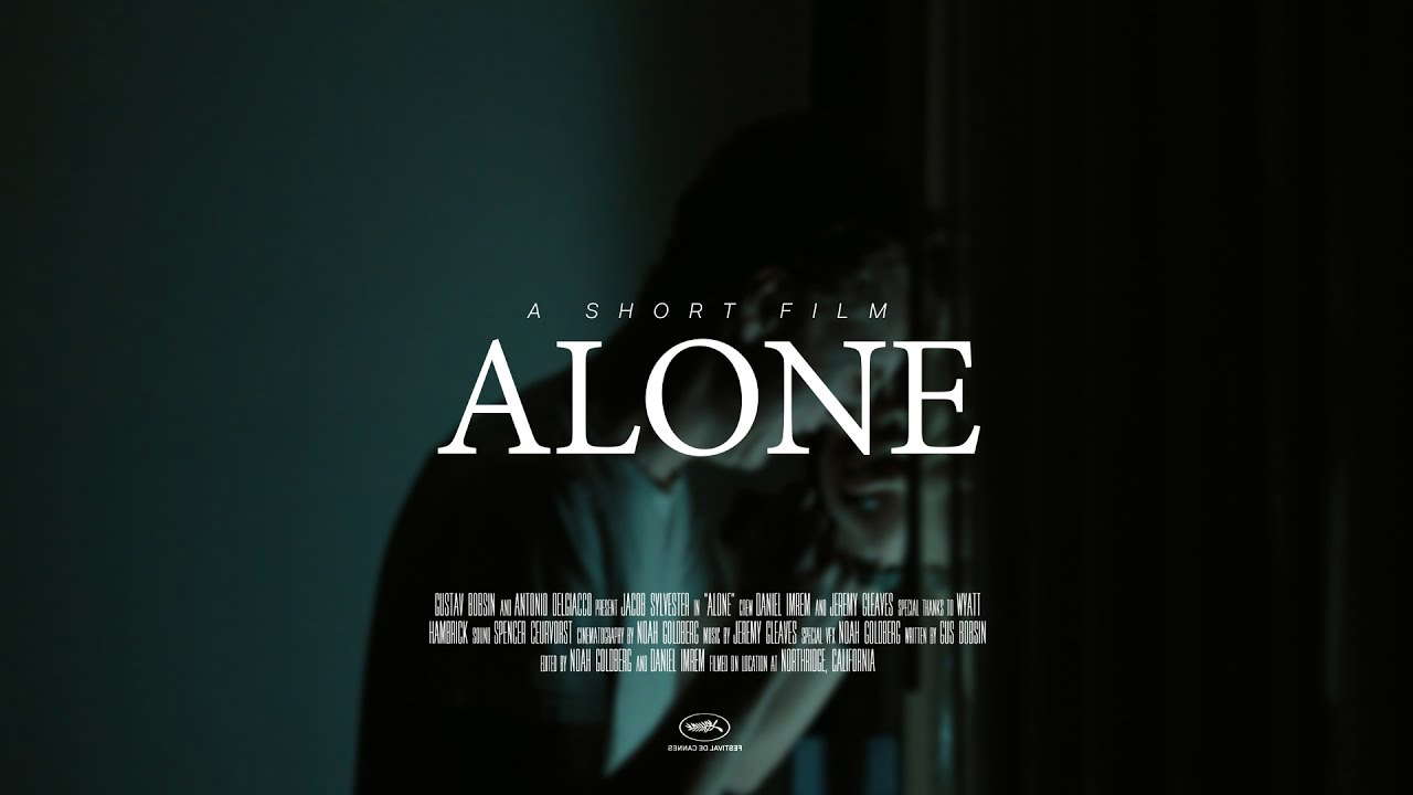 ALONE - Horror Short Film