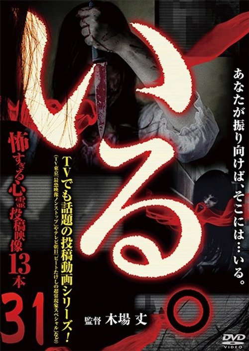 「Iru.」~ Kowasugiru Tōkō Eizō 13-hon ~ Vol.31 poster